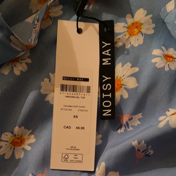 Noisy May - Top - Picture 2 of 2